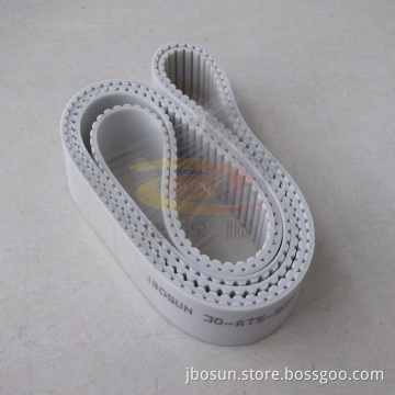 Types of PU Timing Belts